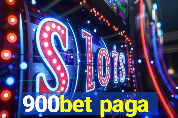 900bet paga